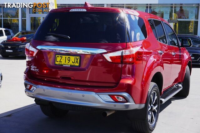 2020 ISUZU MU-X LS-U REV-TRONIC 4X2  SUV