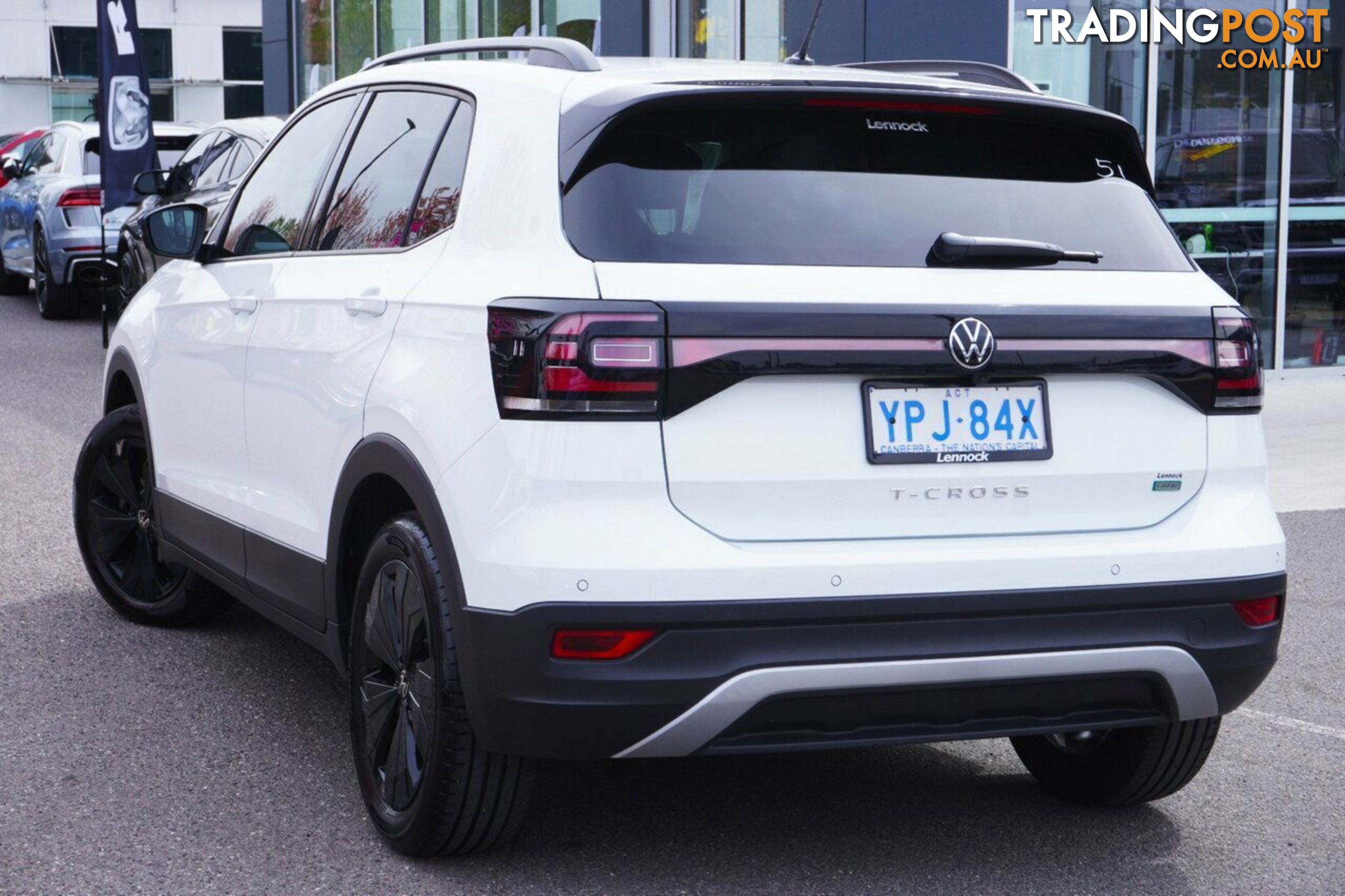 2021 VOLKSWAGEN T-CROSS 85TSI DSG FWD CITYLIFE C11 MY21 SUV