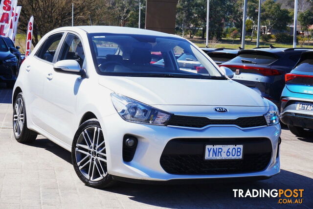 2019 KIA RIO SPORT YB HATCHBACK