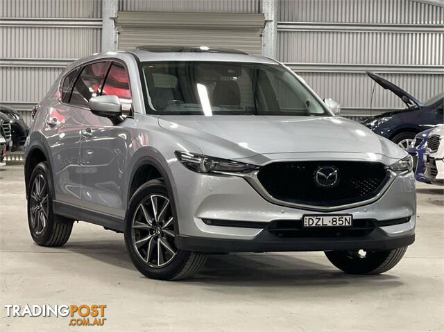 2017 MAZDA CX-5 AKERA KF SERIES SUV