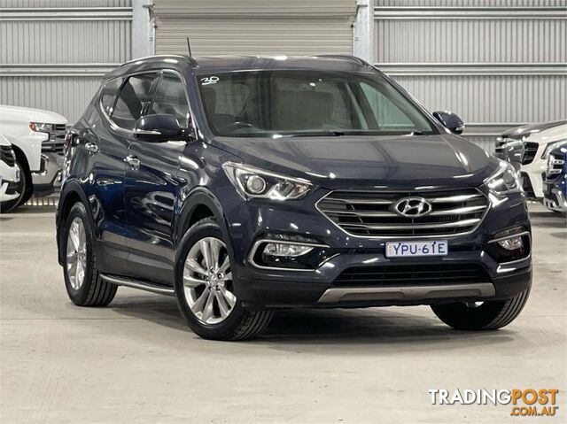 2016 HYUNDAI SANTA FE ELITE DM3 SERIES II SUV