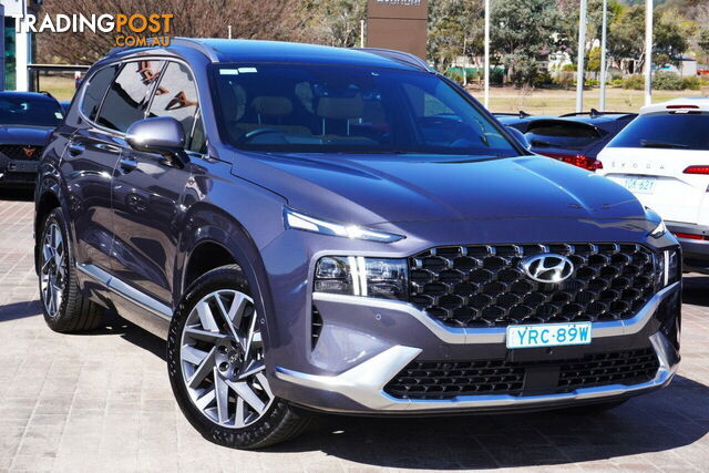 2023 HYUNDAI SANTA FE HIGHLANDER DCT  SUV