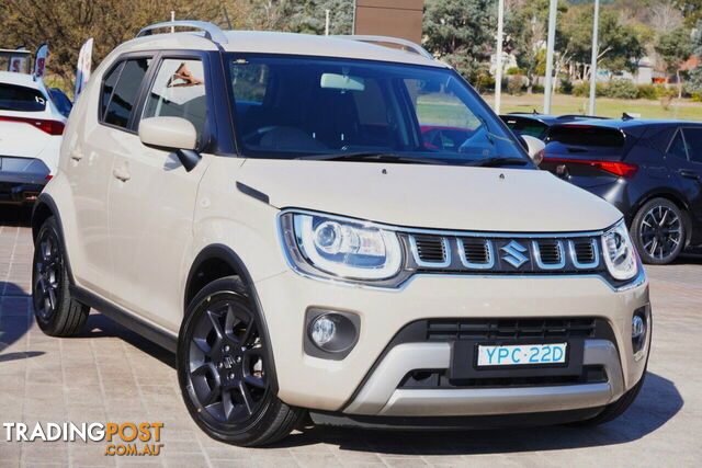 2020 SUZUKI IGNIS GLX MF SERIES II HATCHBACK