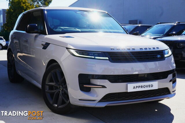 2022 LAND ROVER RANGE ROVER SPORT D300 AWD DYNAMIC SE  SUV