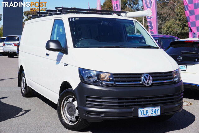 2015 VOLKSWAGEN TRANSPORTER TDI400 LWB DSG T6 MY16 VAN