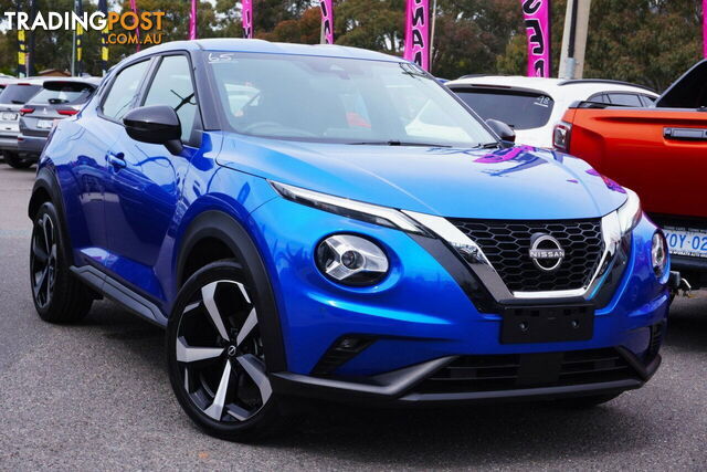 2023 NISSAN JUKE ST-L DCT 2WD F16 MY23 HATCHBACK