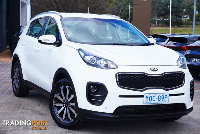 2017 KIA SPORTAGE SI 2WD PREMIUM  SUV