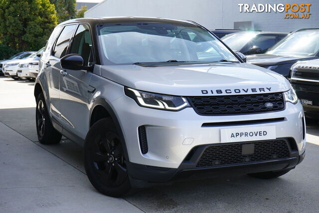 2020 LAND ROVER DISCOVERY SPORT SE  SUV