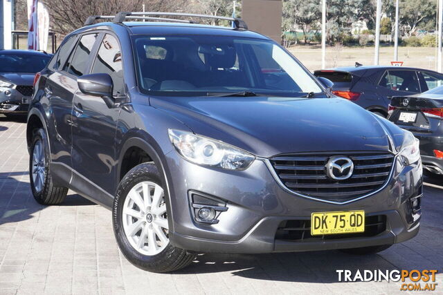 2016 MAZDA CX-5 MAXX SKYACTIV-DRIVE AWD SPORT KE SERIES 2 SUV