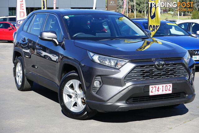 2019 TOYOTA RAV4 GX 2WD  SUV