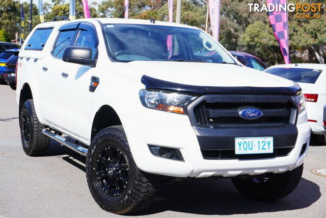 2015 FORD RANGER XL PX DOUBLE CAB