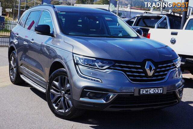 2020 RENAULT KOLEOS BLACK EDITION X-TRONIC HZG MY20 SUV