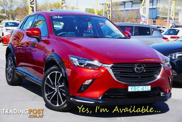 2023 MAZDA CX-3 G20 SKYACTIV-DRIVE FWD AKARI  SUV