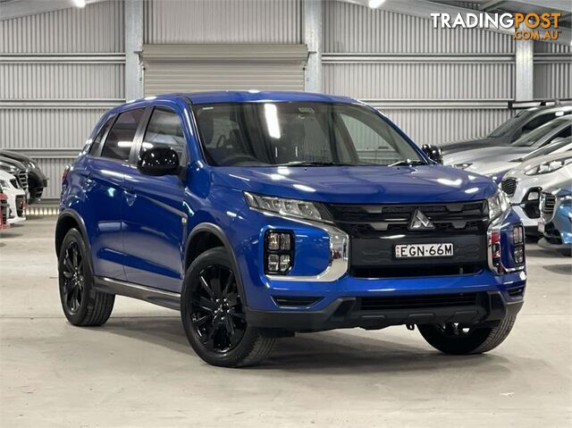 2019 MITSUBISHI ASX MR  SUV