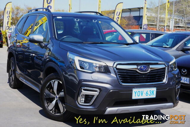 2021 SUBARU FORESTER 2.5I-S CVT AWD S5 SUV