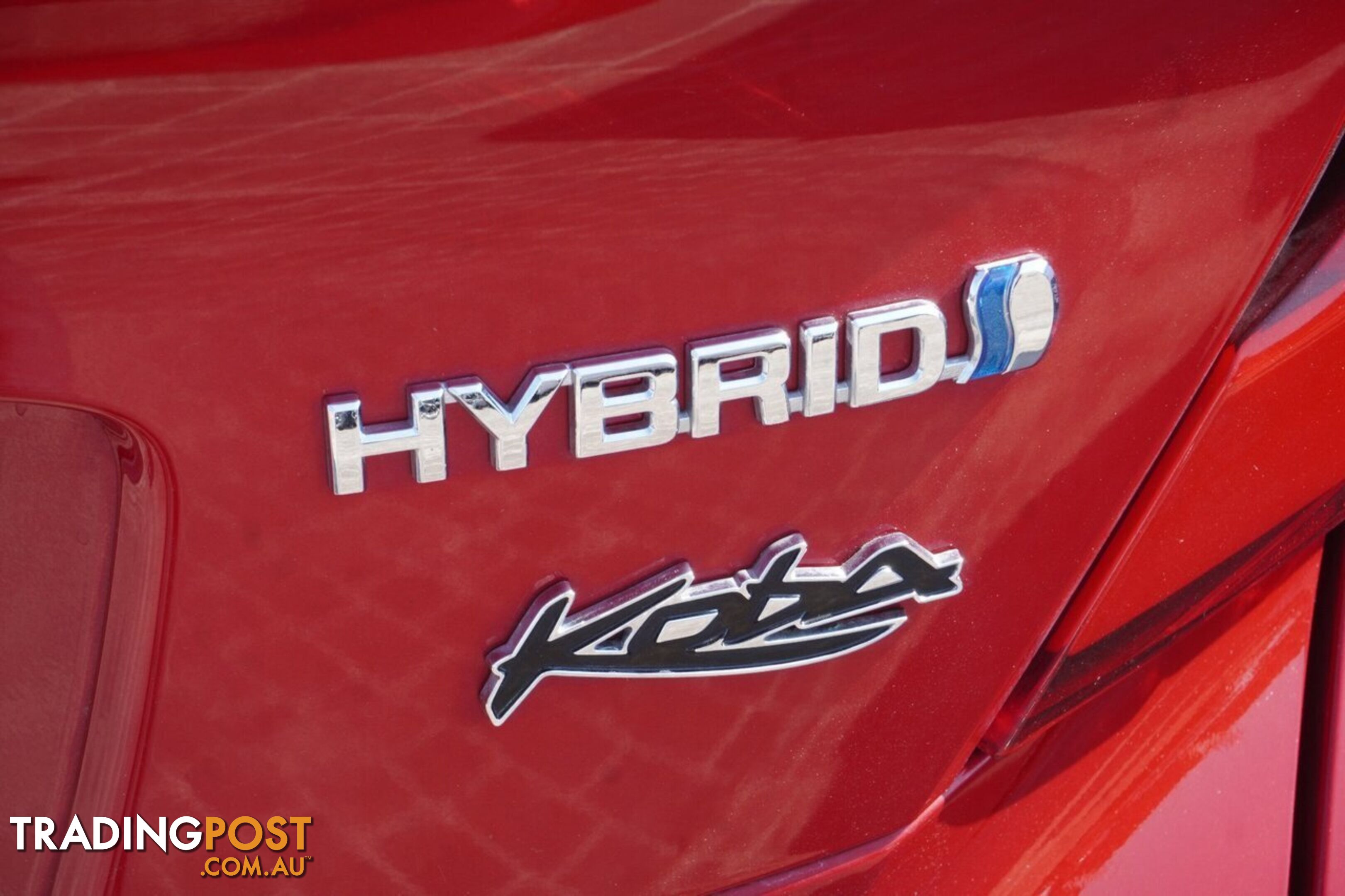 2021 TOYOTA C-HR HYBRID KOBA E-CVT 2WD  SUV