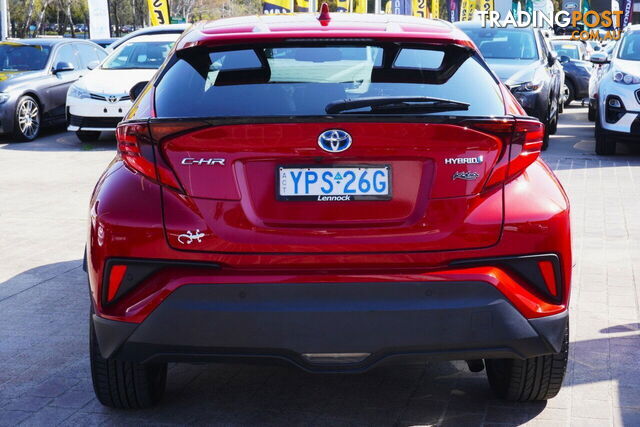 2021 TOYOTA C-HR HYBRID KOBA E-CVT 2WD  SUV