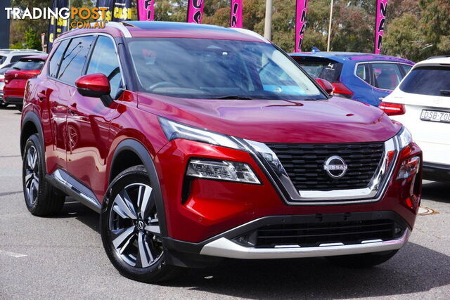 2023 NISSAN X-TRAIL TI-L X-TRONIC 4WD T33 MY23 SUV