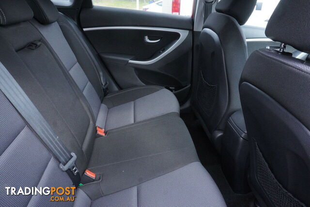 2013 HYUNDAI I30 ELITE  HATCHBACK