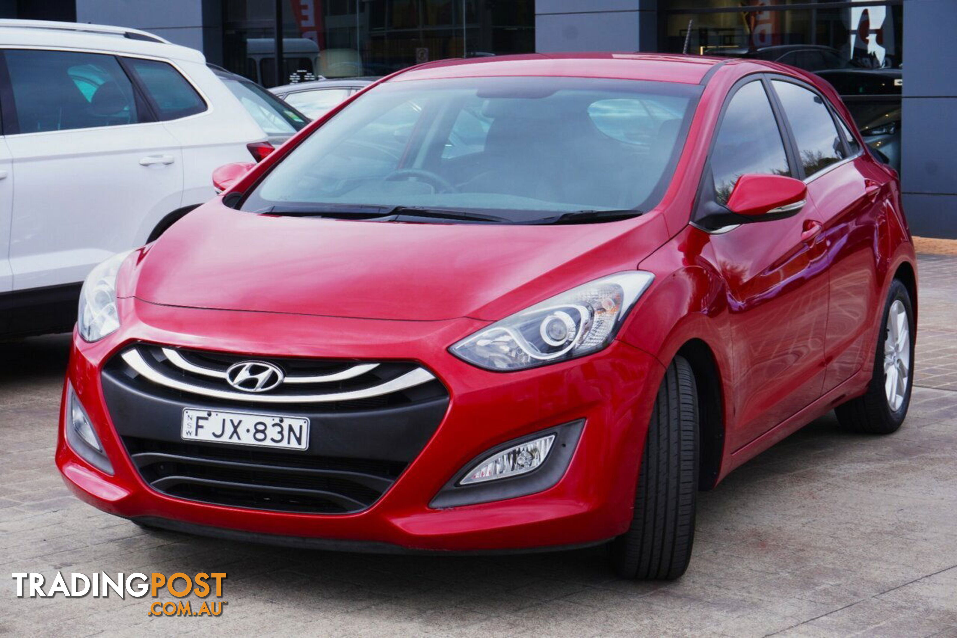 2013 HYUNDAI I30 ELITE  HATCHBACK