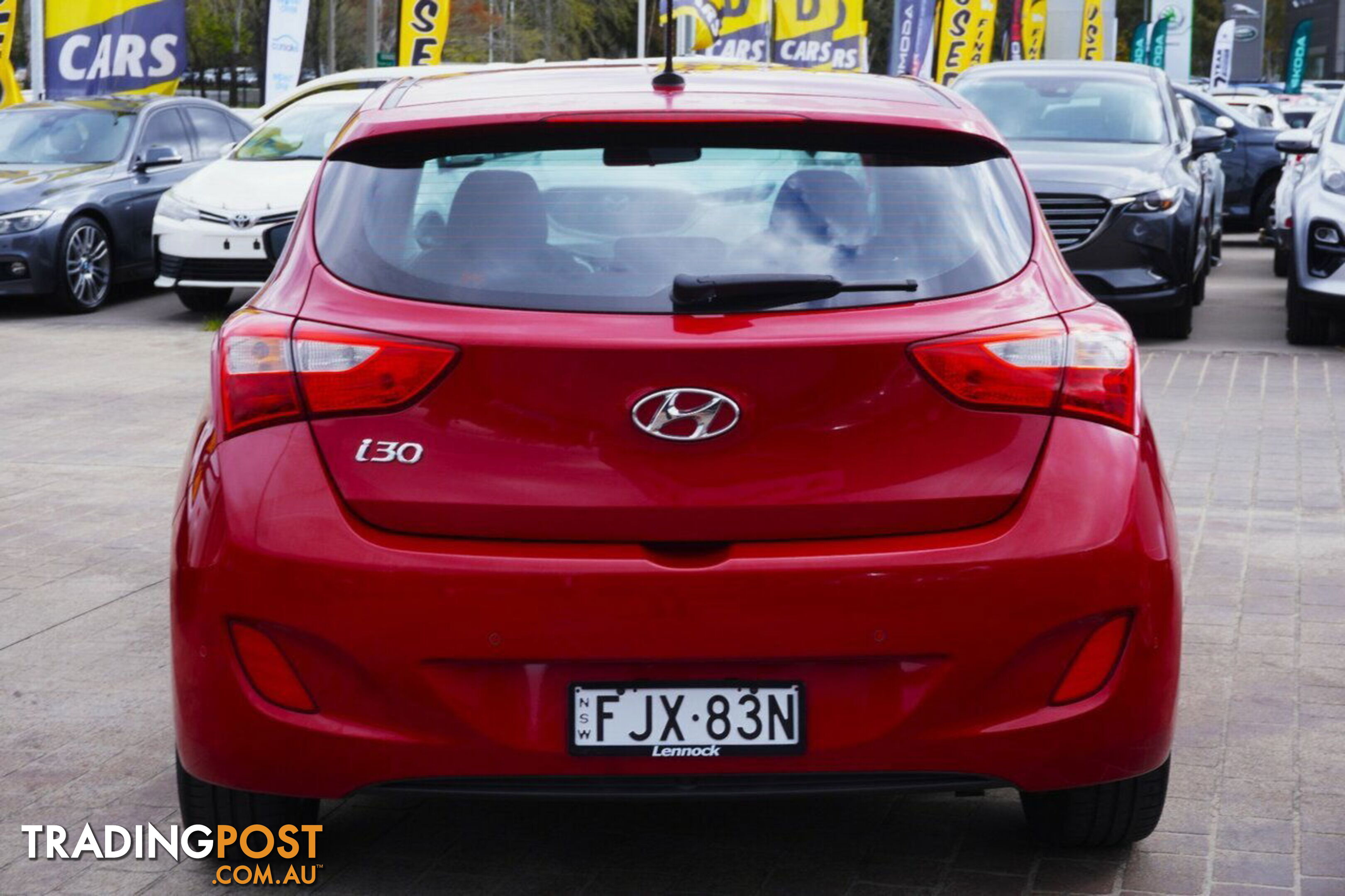 2013 HYUNDAI I30 ELITE  HATCHBACK