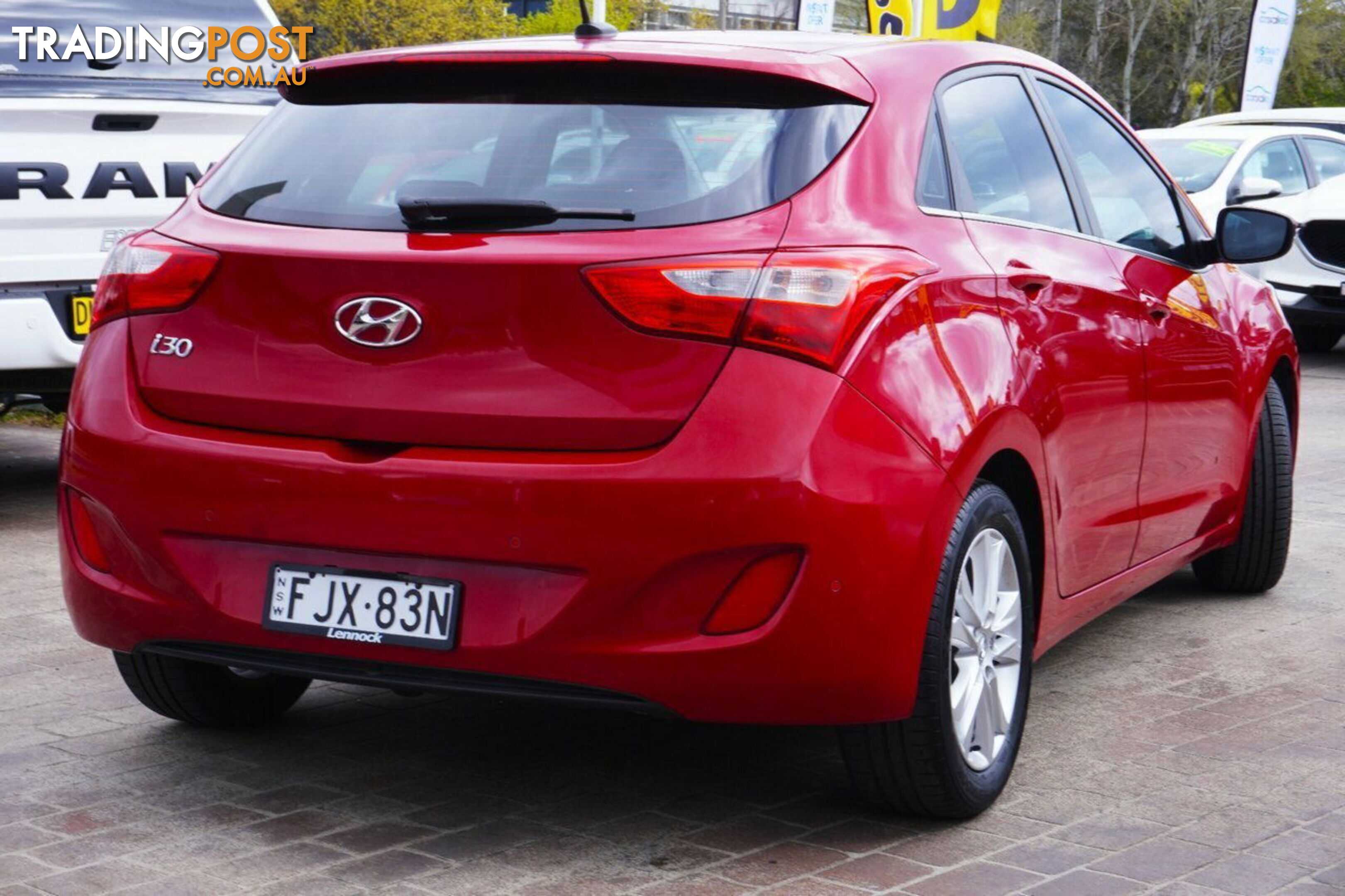 2013 HYUNDAI I30 ELITE  HATCHBACK