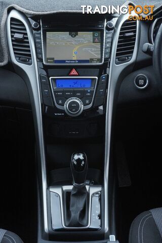 2013 HYUNDAI I30 ELITE  HATCHBACK