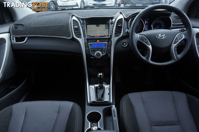 2013 HYUNDAI I30 ELITE  HATCHBACK