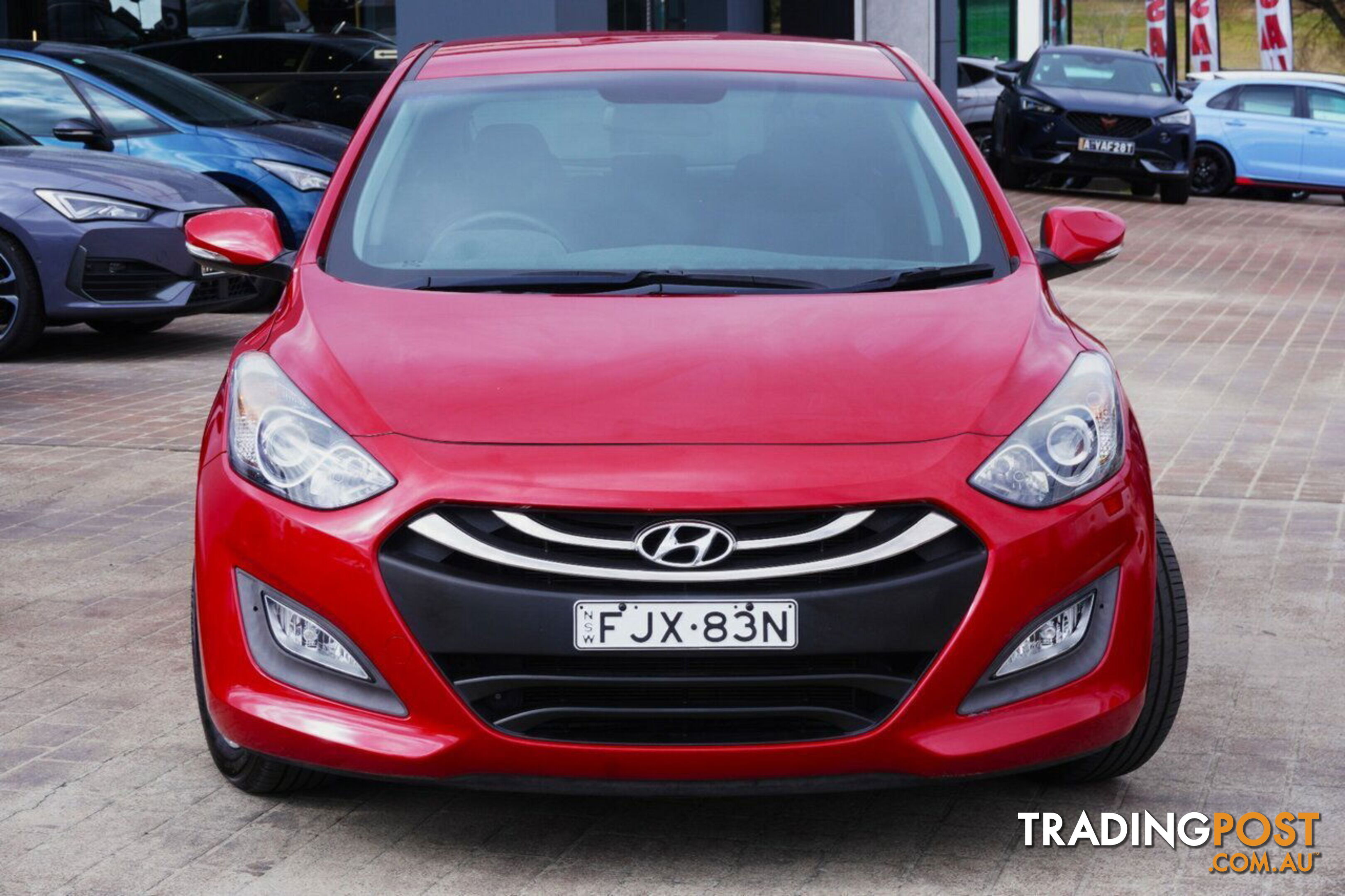 2013 HYUNDAI I30 ELITE  HATCHBACK