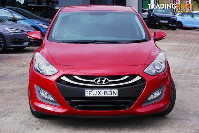 2013 HYUNDAI I30 ELITE  HATCHBACK