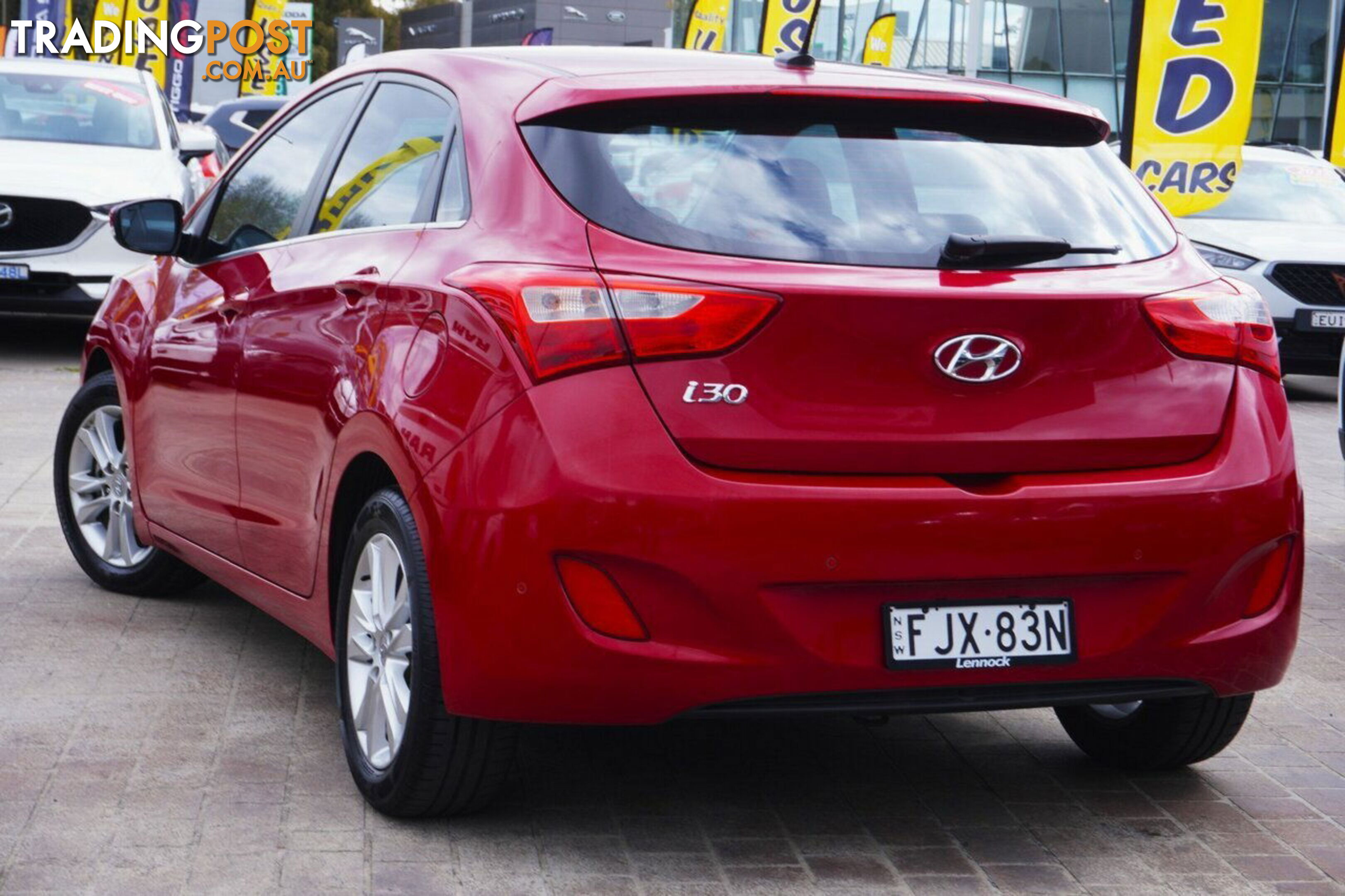 2013 HYUNDAI I30 ELITE  HATCHBACK