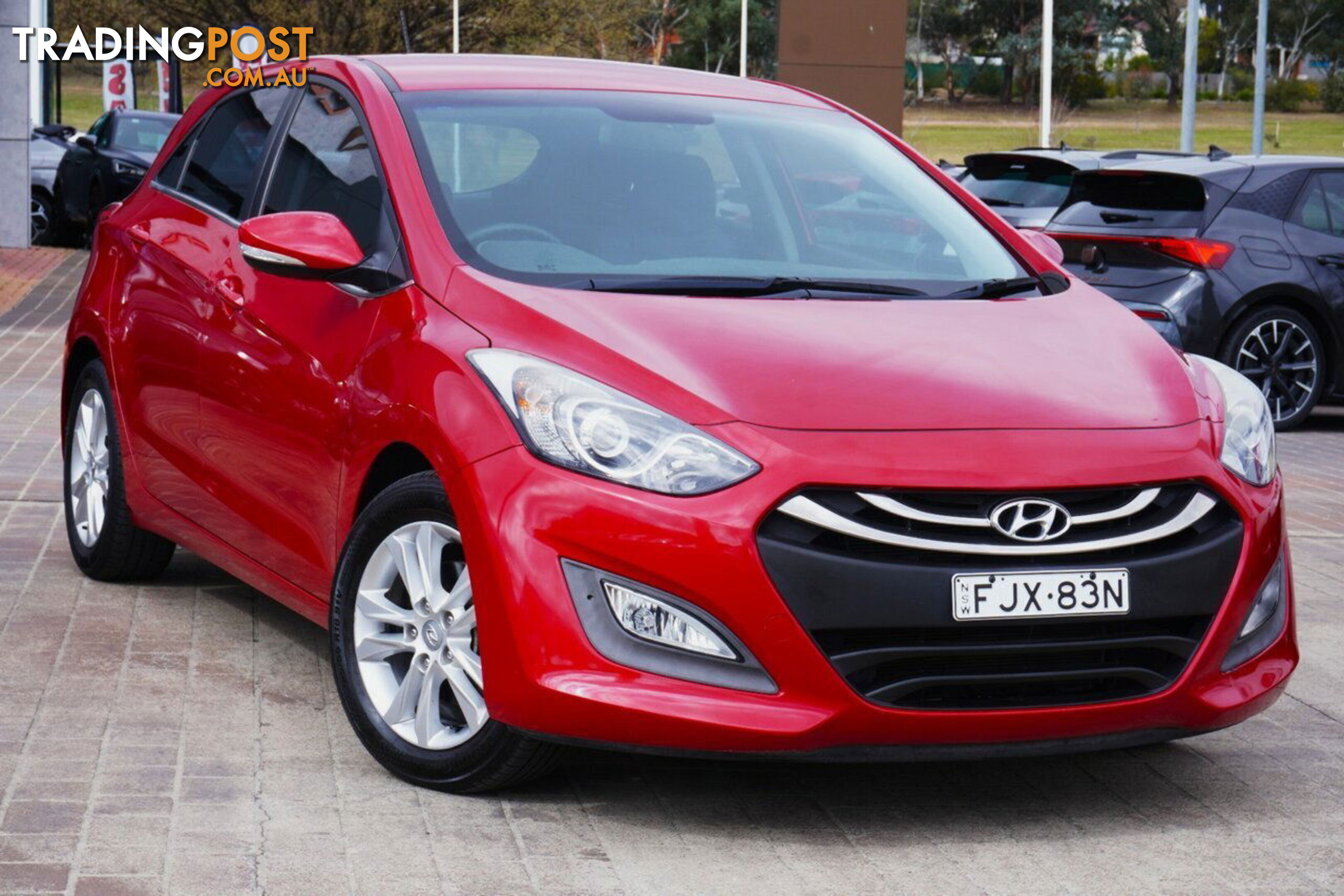 2013 HYUNDAI I30 ELITE  HATCHBACK