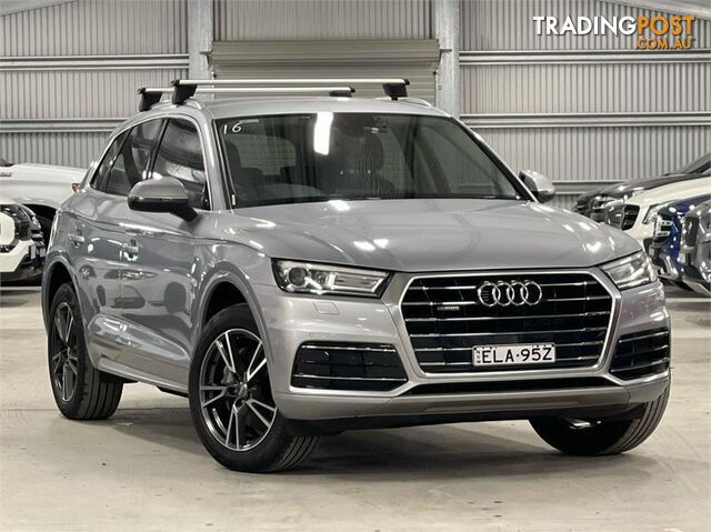 2020 AUDI Q5 45 TFSI DESIGN  SUV