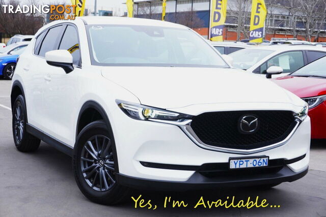 2021 MAZDA CX-5 MAXX SKYACTIV-DRIVE FWD SPORT KF SERIES SUV