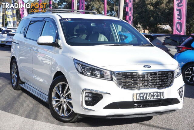 2019 KIA CARNIVAL PLATINUM YP MY19 WAGON