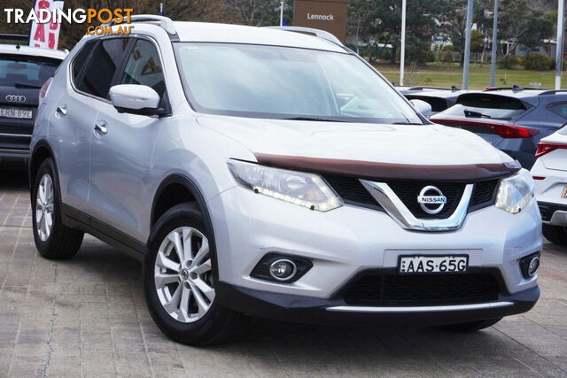 2016 NISSAN X-TRAIL ST-L X-TRONIC 2WD T32 SUV