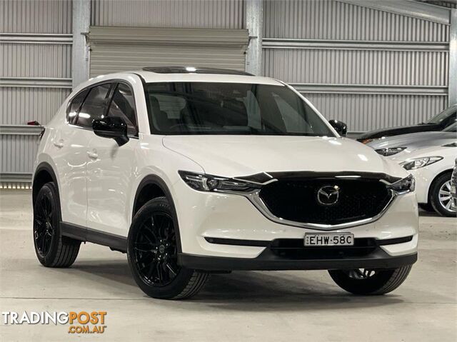 2020 MAZDA CX-5 AKERA  SUV