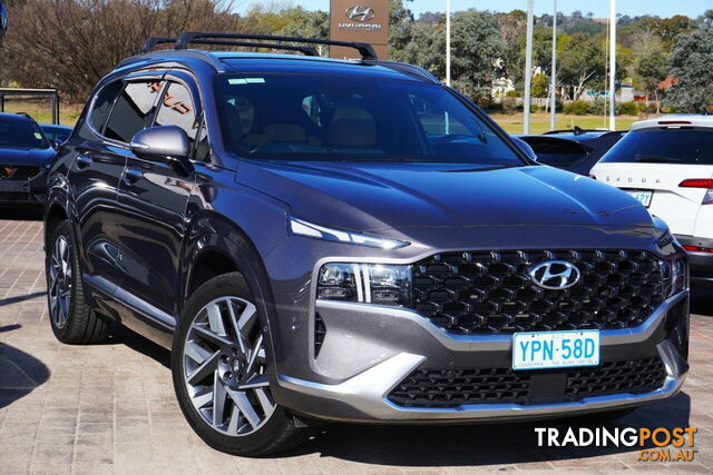 2021 HYUNDAI SANTA FE HIGHLANDER  SUV