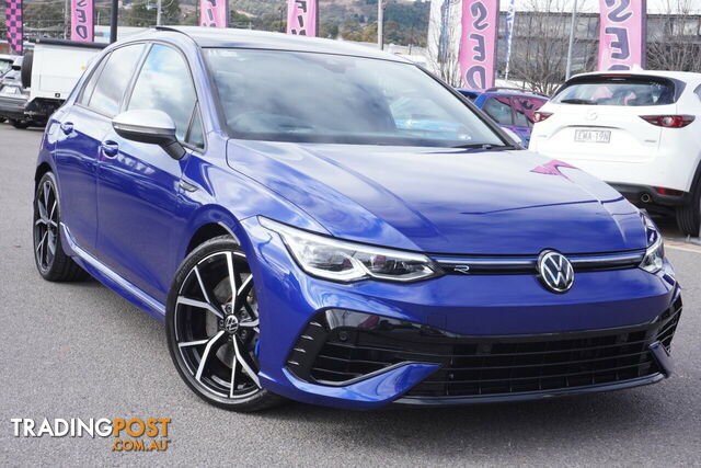 2023 VOLKSWAGEN GOLF R DSG 4MOTION 8 MY23 HATCHBACK