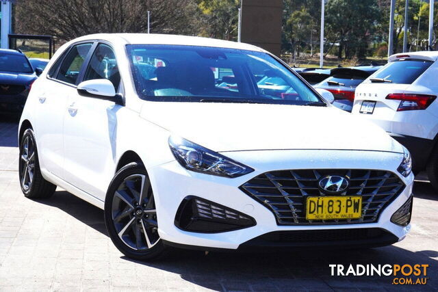 2023 HYUNDAI I30 ACTIVE  HATCHBACK