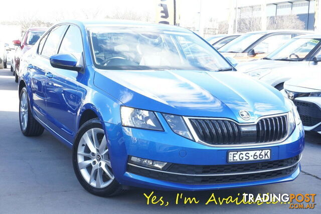 2020 SKODA OCTAVIA 110TSI SEDAN DSG NE MY20.5 LIFTBACK