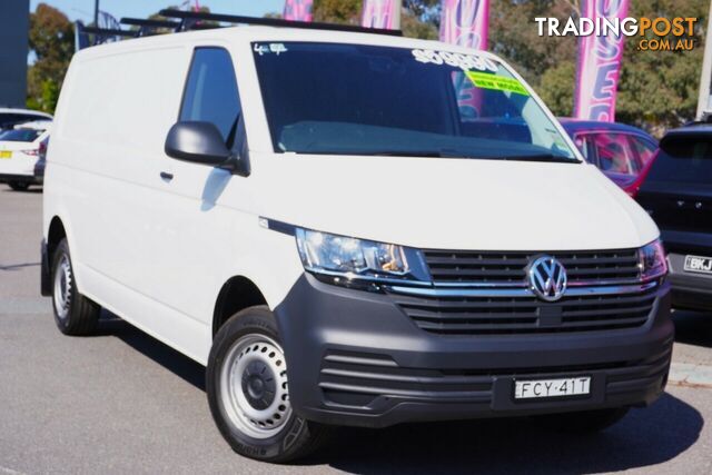 2023 VOLKSWAGEN TRANSPORTER TDI340 LWB DSG T6.1 MY23 VAN