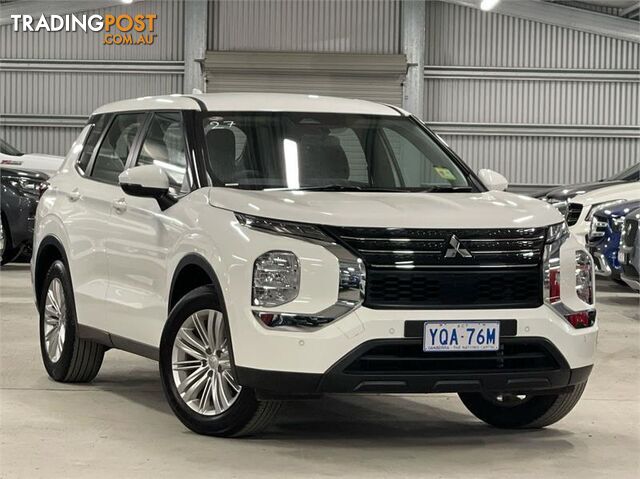 2022 MITSUBISHI OUTLANDER ES  SUV