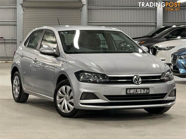 2020 VOLKSWAGEN POLO 70TSI TRENDLINE  HATCHBACK