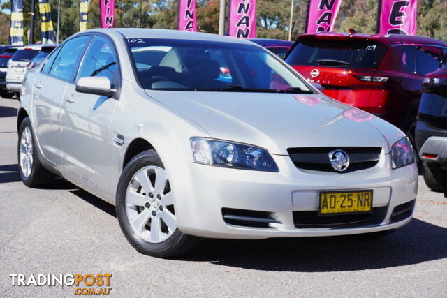 2006 HOLDEN COMMODORE V VE SEDAN