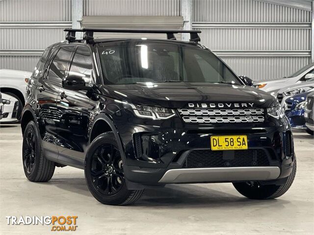 2020 LAND ROVER DISCOVERY SPORT P200 S  SUV