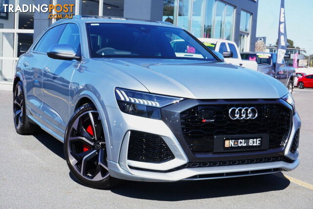 2023 AUDI RS Q8 TFSI TIPTRONIC QUATTRO 4M F1 MY23 WAGON