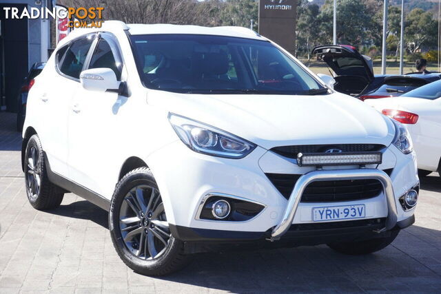 2015 HYUNDAI IX35 SE SERIES II WAGON