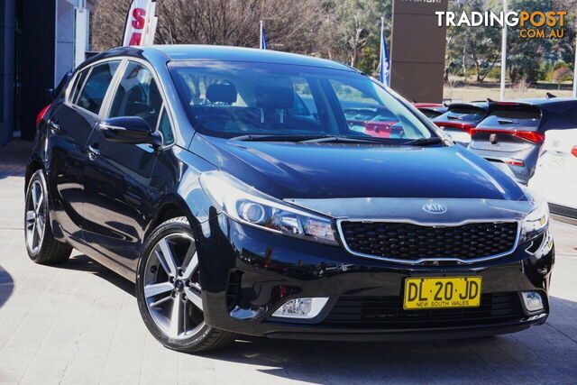 2018 KIA CERATO SPORT YD HATCHBACK