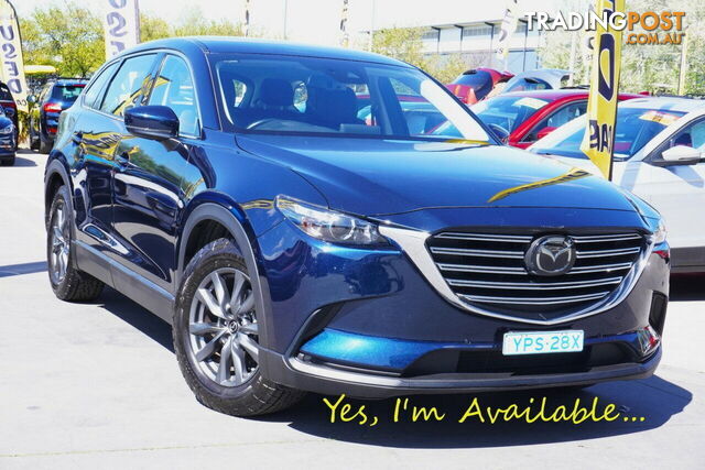 2021 MAZDA CX-9 TOURING SKYACTIV-DRIVE  SUV